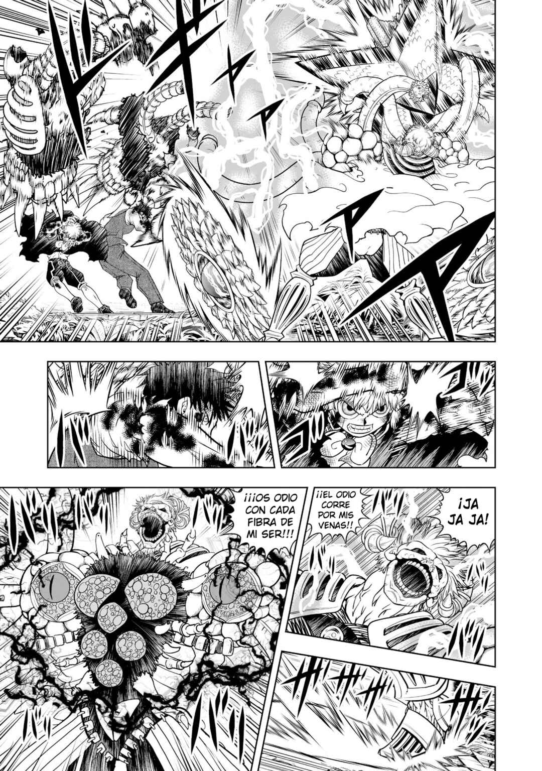 Zatch Bell! 2 Chapter 24 - Page 17