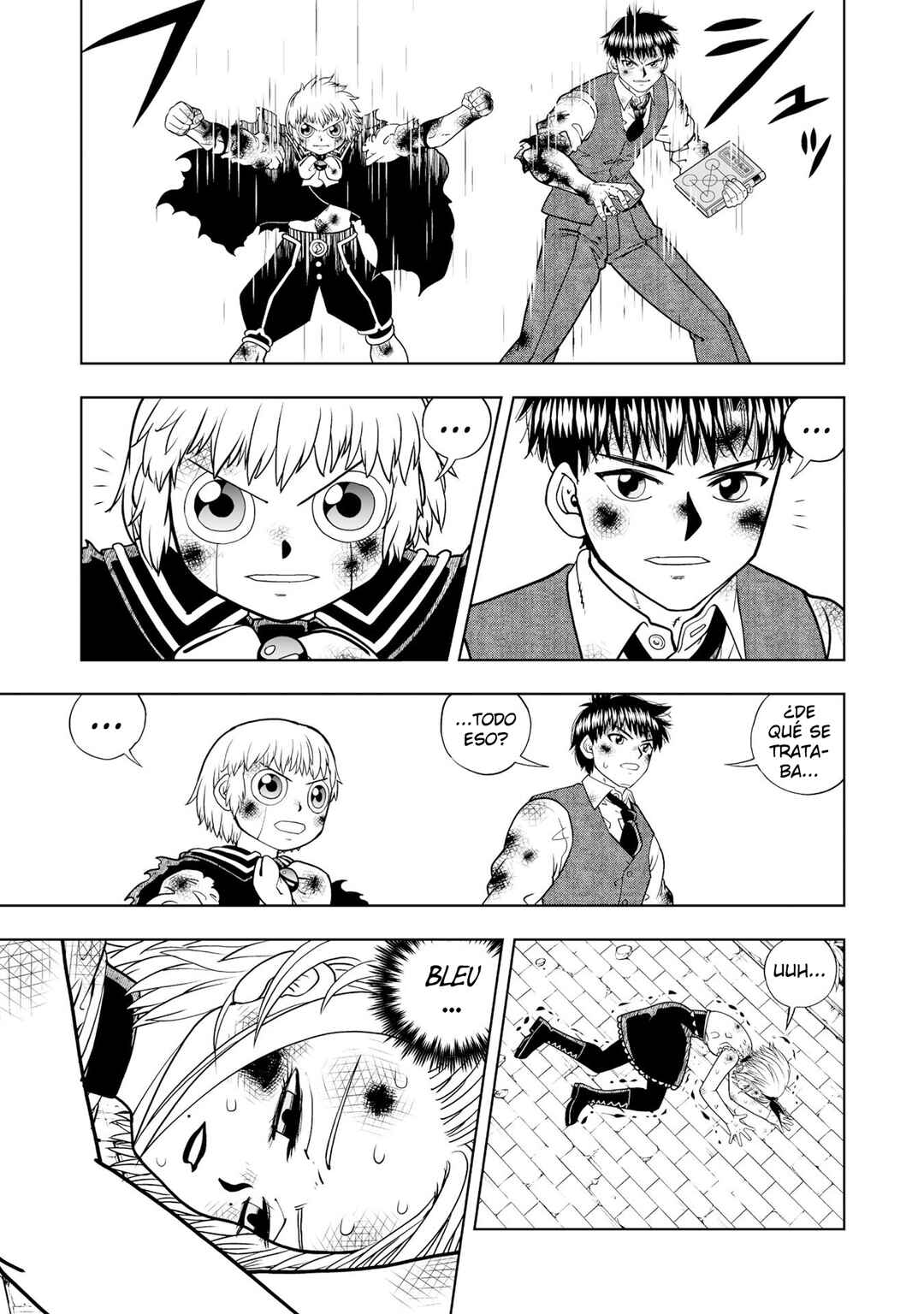 Zatch Bell! 2 Chapter 24 - Page 21