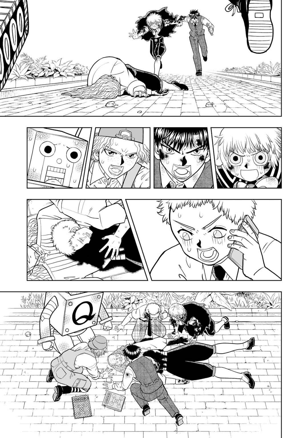 Zatch Bell! 2 Chapter 24 - Page 35