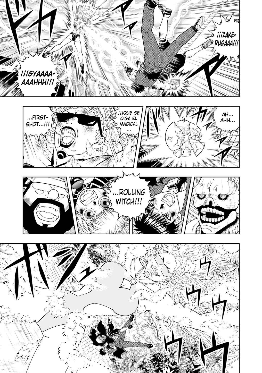 Zatch Bell! 2 Chapter 24 - Page 4
