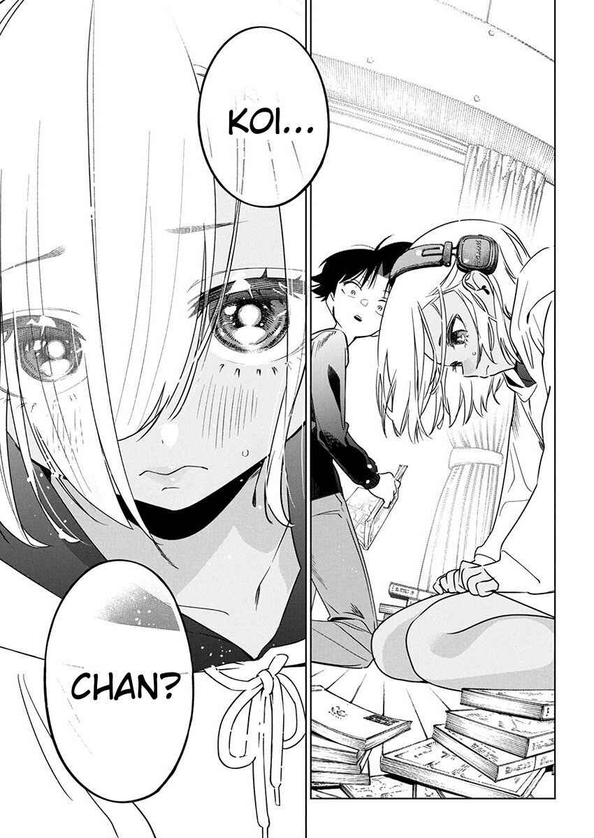 Kakunaru Ue wa Chapter 19.2 - Page 10