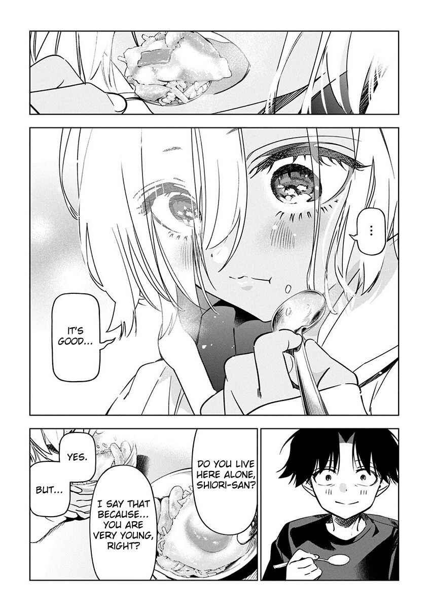 Kakunaru Ue wa Chapter 19.2 - Page 5