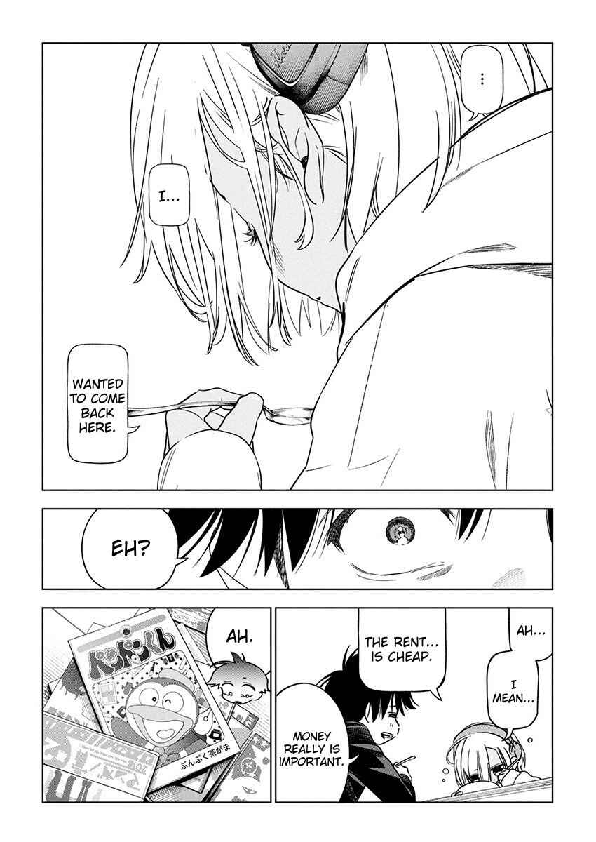 Kakunaru Ue wa Chapter 19.2 - Page 7
