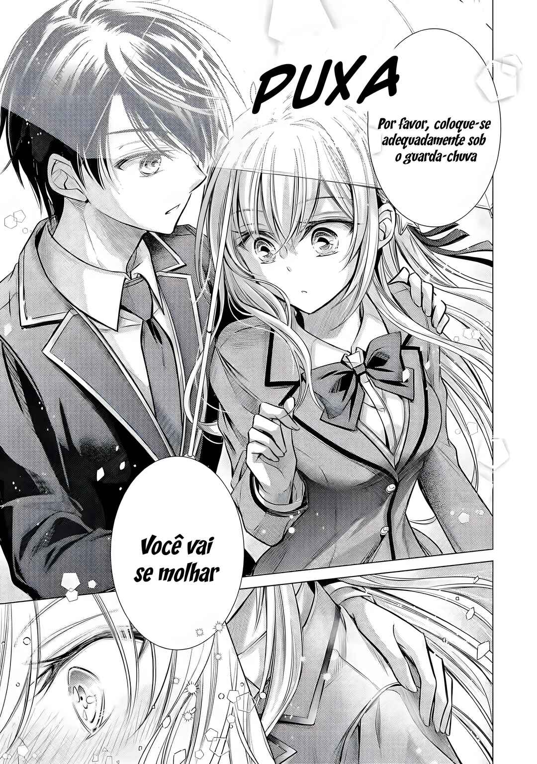 Ore ga Kokuhaku Sarete Kara, Ojou no Yousu ga Okashii Chapter 1.2 - Page 13