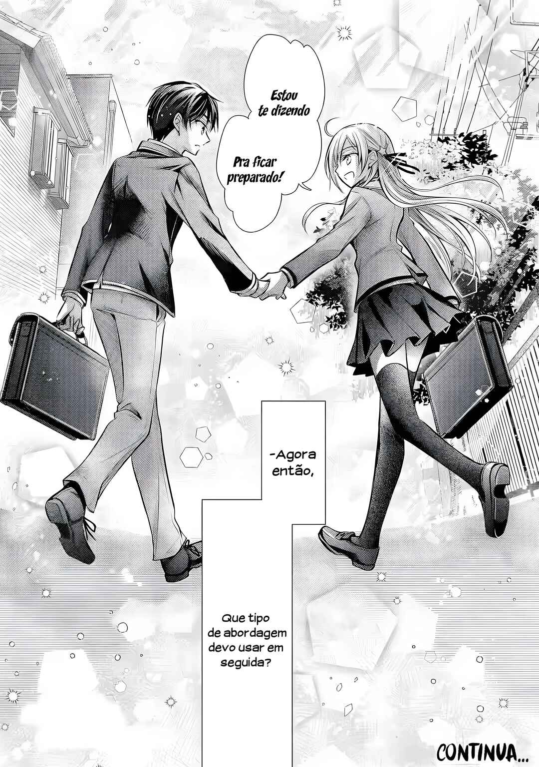 Ore ga Kokuhaku Sarete Kara, Ojou no Yousu ga Okashii Chapter 1.2 - Page 26
