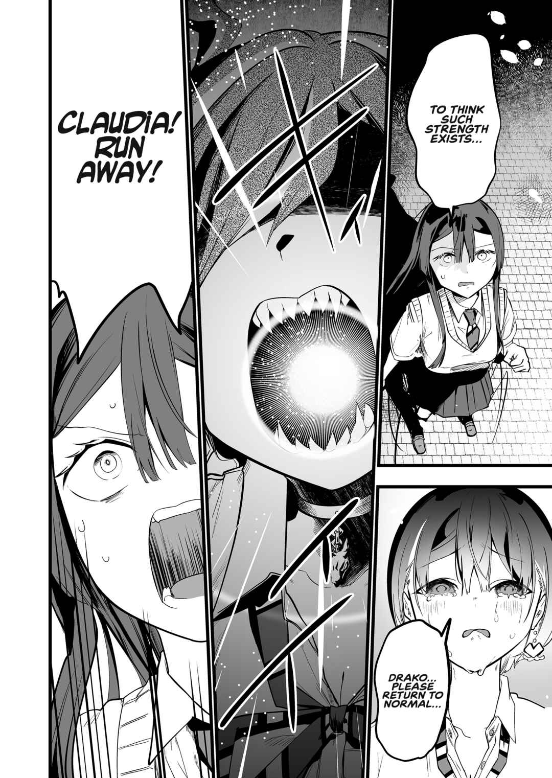 "Ano Toki Tasukete Itadaita Monster Musume desu." Isekai Ossan Kyoushi Totsuzen no Moteki ni Konwaku suru Chapter 38 - Page 13