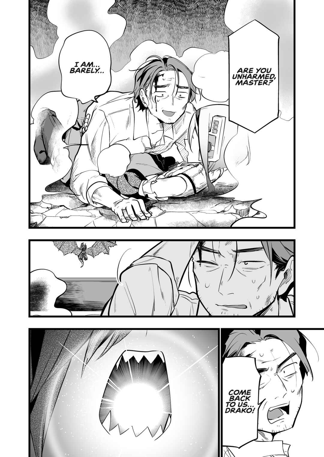 "Ano Toki Tasukete Itadaita Monster Musume desu." Isekai Ossan Kyoushi Totsuzen no Moteki ni Konwaku suru Chapter 38 - Page 7