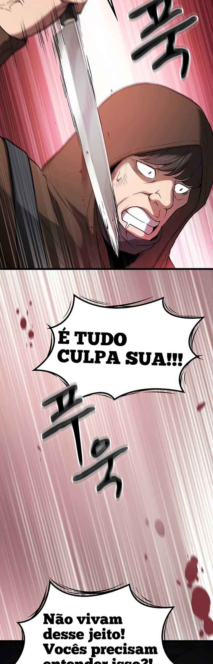 Cheonmaharago Nuga Kaldeulgo Hyeopbakam Chapter 1 - Page 23