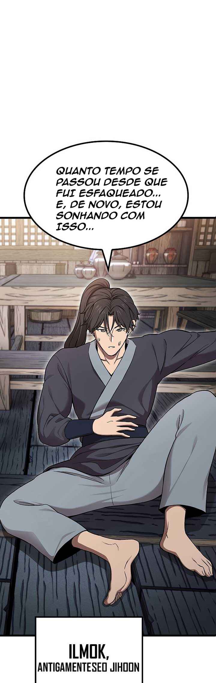 Cheonmaharago Nuga Kaldeulgo Hyeopbakam Chapter 1 - Page 28
