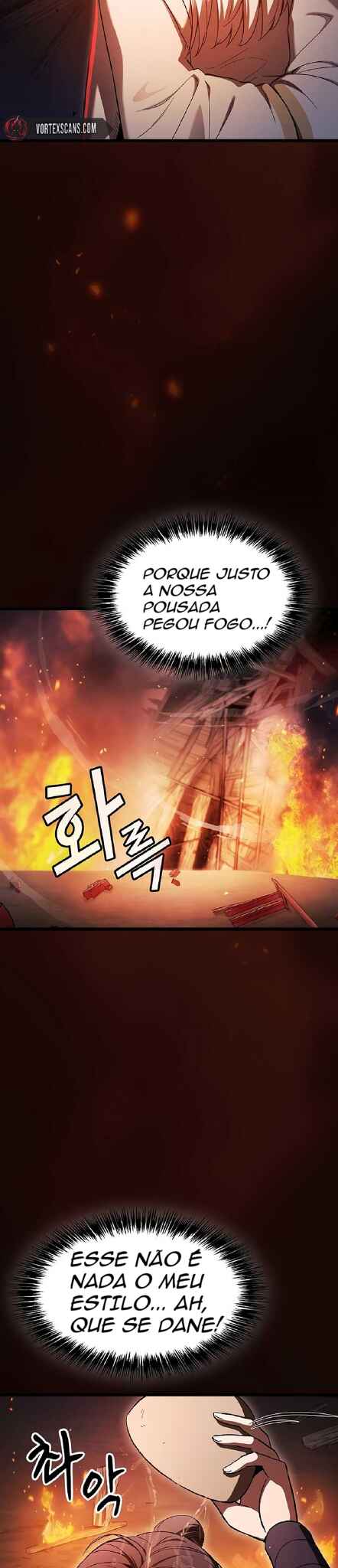Cheonmaharago Nuga Kaldeulgo Hyeopbakam Chapter 1 - Page 40