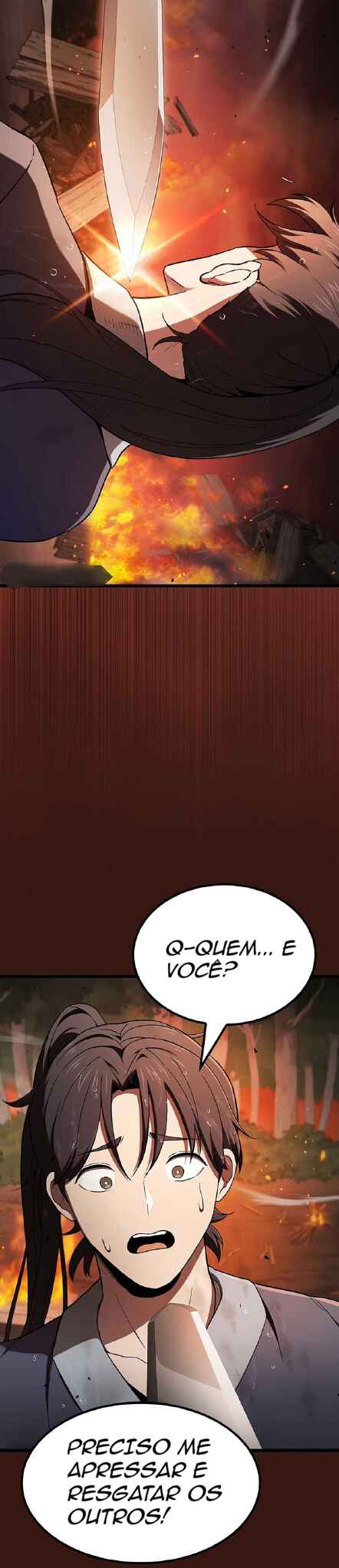 Cheonmaharago Nuga Kaldeulgo Hyeopbakam Chapter 1 - Page 43