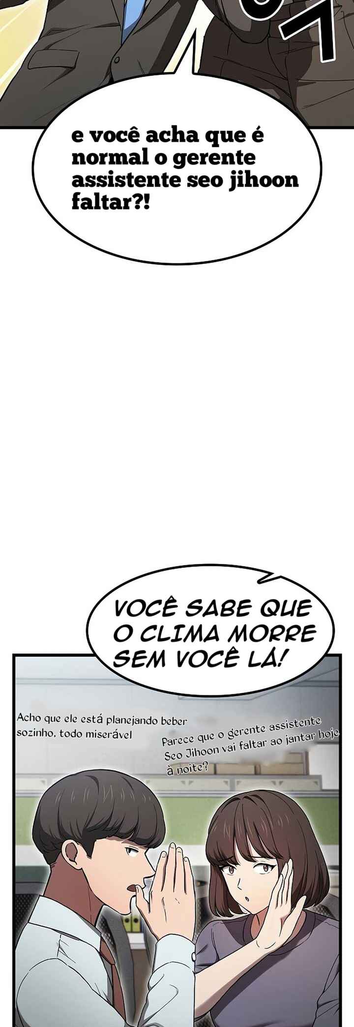 Cheonmaharago Nuga Kaldeulgo Hyeopbakam Chapter 1 - Page 5
