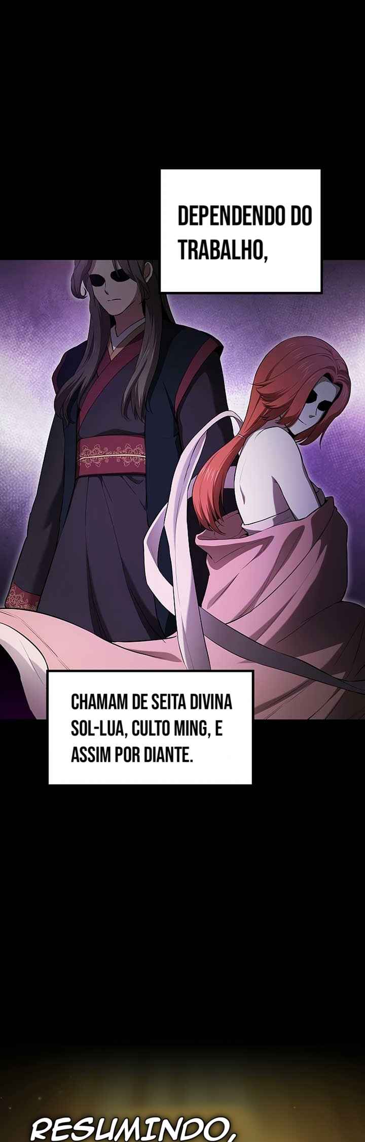 Cheonmaharago Nuga Kaldeulgo Hyeopbakam Chapter 1 - Page 74