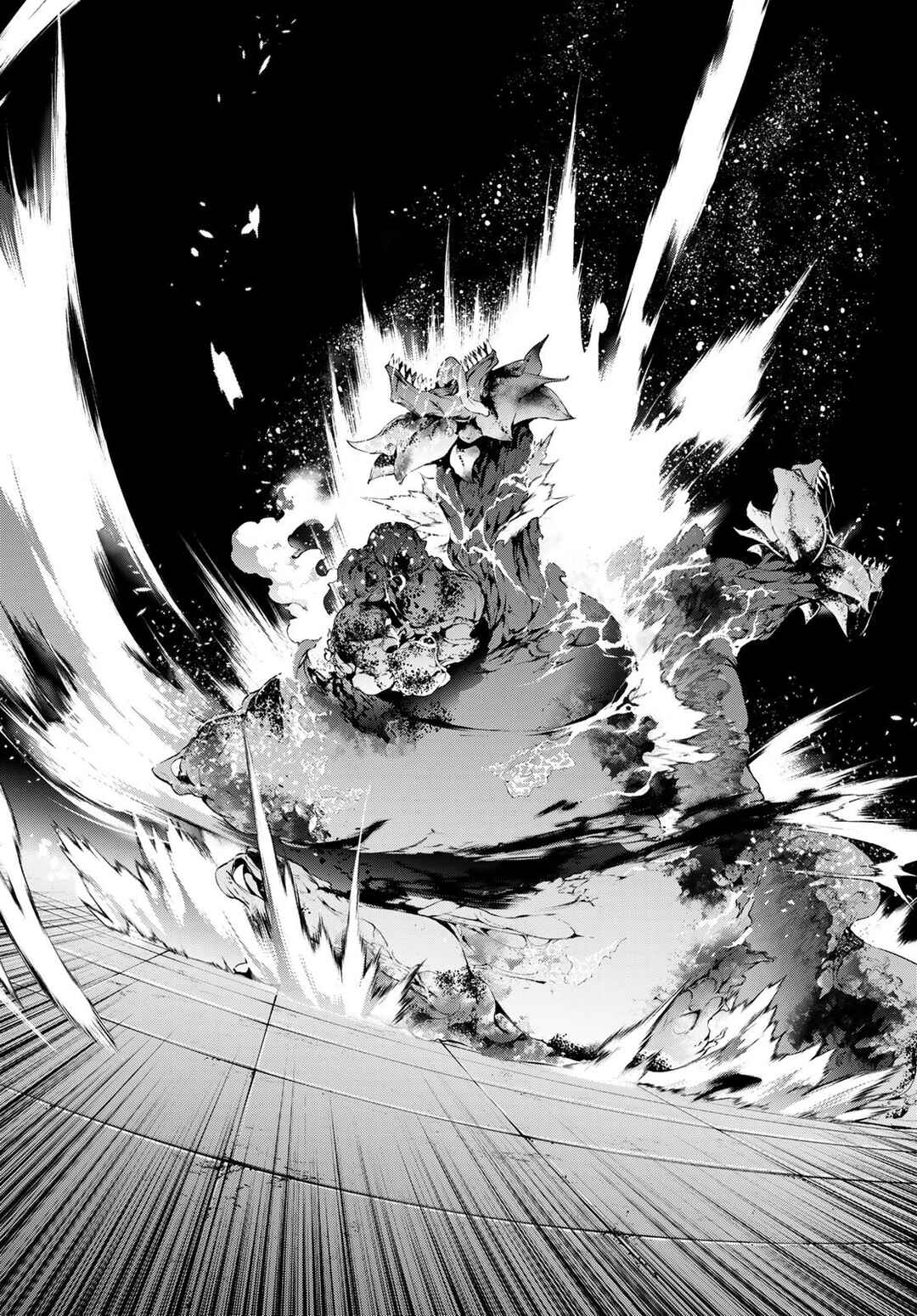 Tsue to Tsurugi no Wistoria Chapter 61 - Page 24