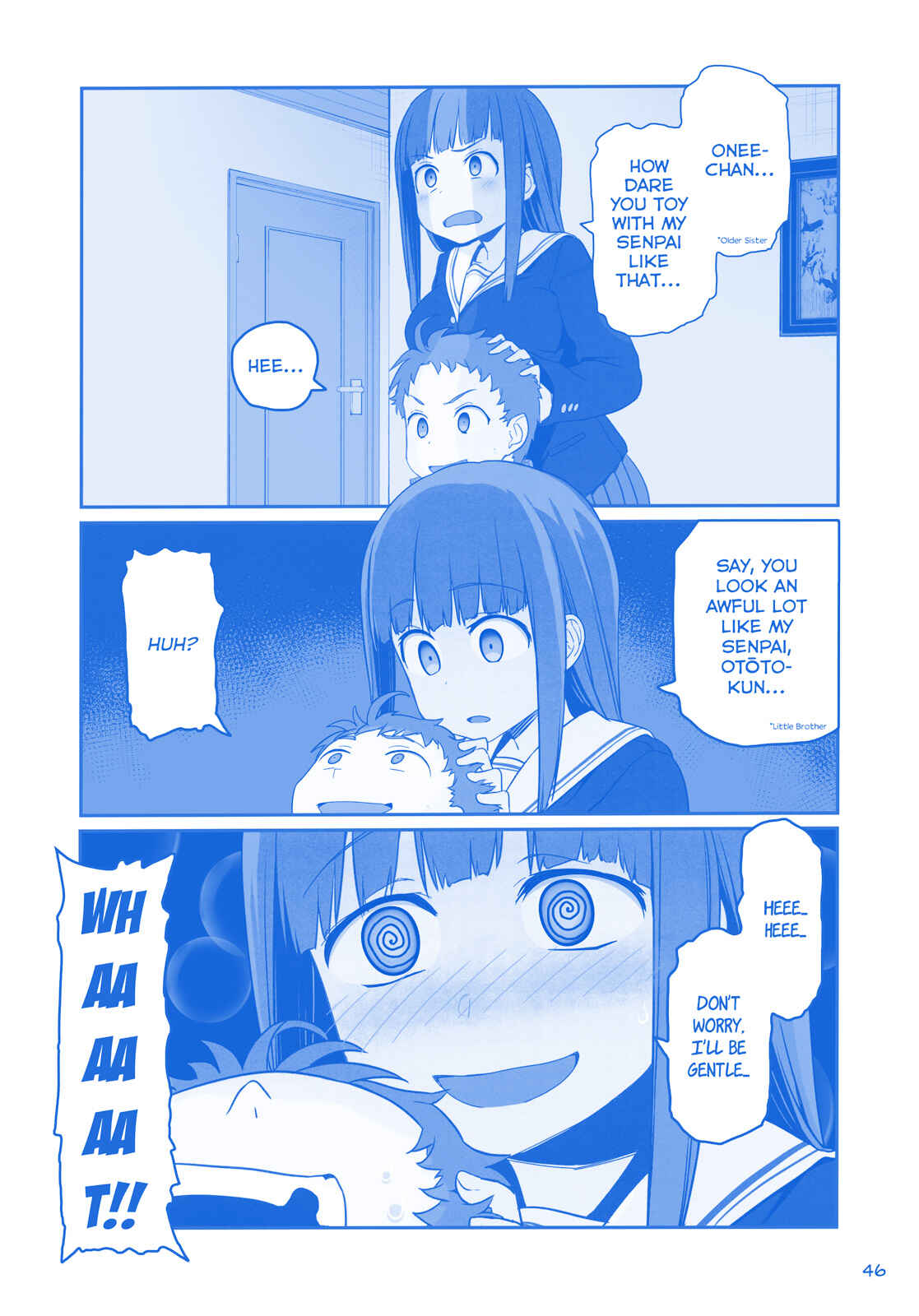 Getsuyoubi no Tawawa  (Twitter Webcomic) Chapter 9 - Page 12