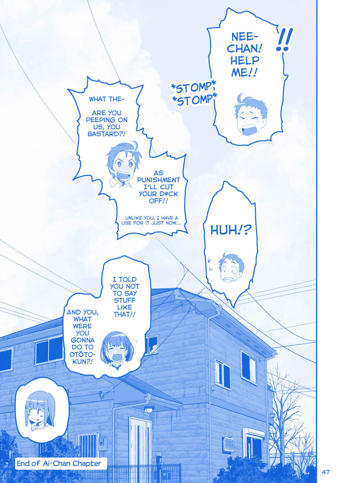 Getsuyoubi no Tawawa  (Twitter Webcomic) Chapter 9 - Page 13