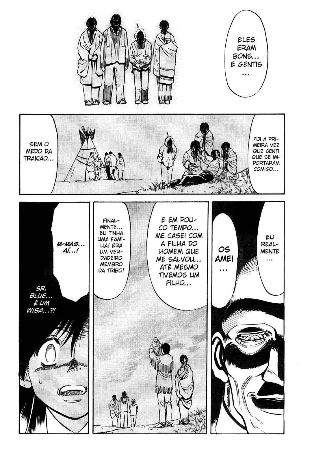 RED: Living On the Edge Chapter 129 - Page 13