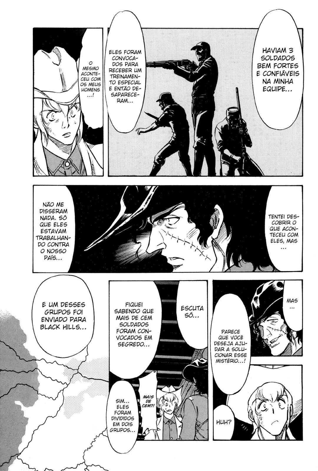 RED: Living On the Edge Chapter 129 - Page 4