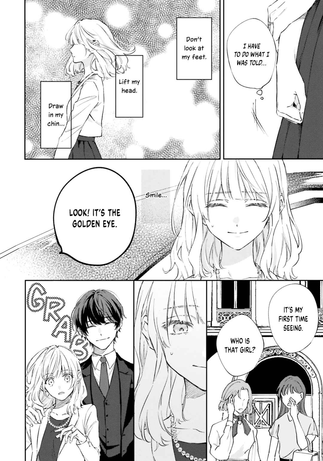 Koyoi, Lorenzi-ke de Kanbi naru Chuusei wo Chapter 5 - Page 15