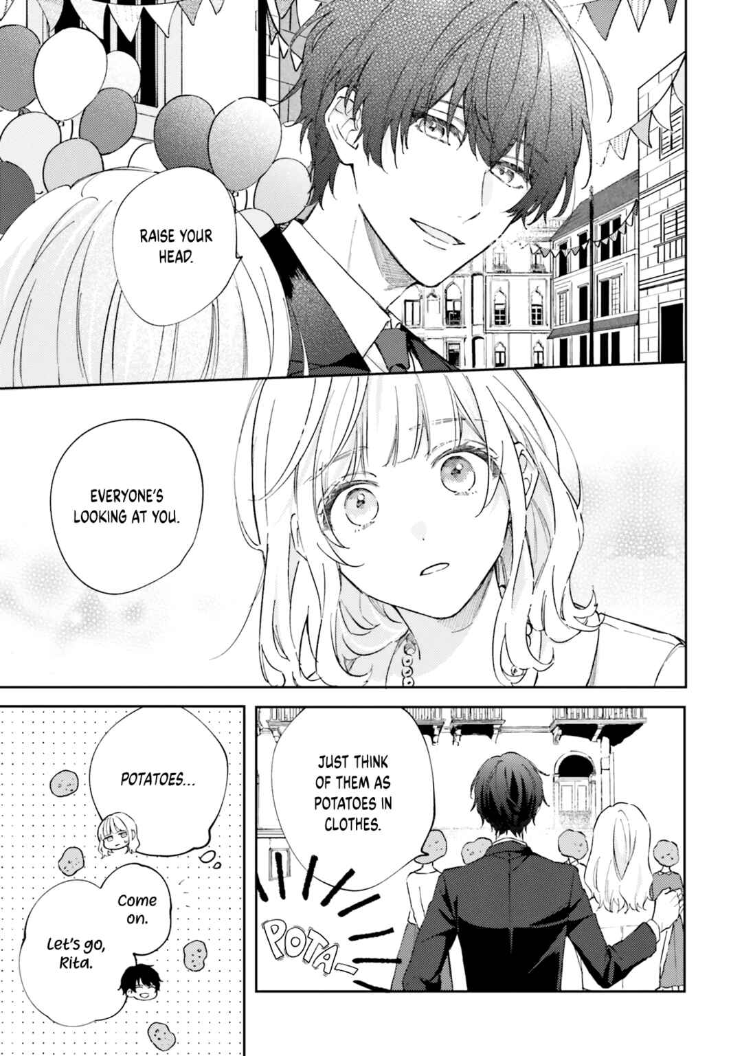 Koyoi, Lorenzi-ke de Kanbi naru Chuusei wo Chapter 5 - Page 16