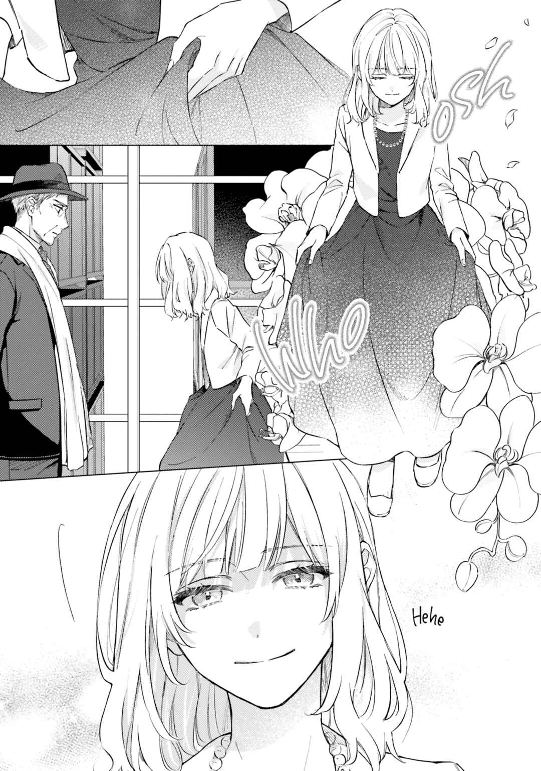 Koyoi, Lorenzi-ke de Kanbi naru Chuusei wo Chapter 5 - Page 28