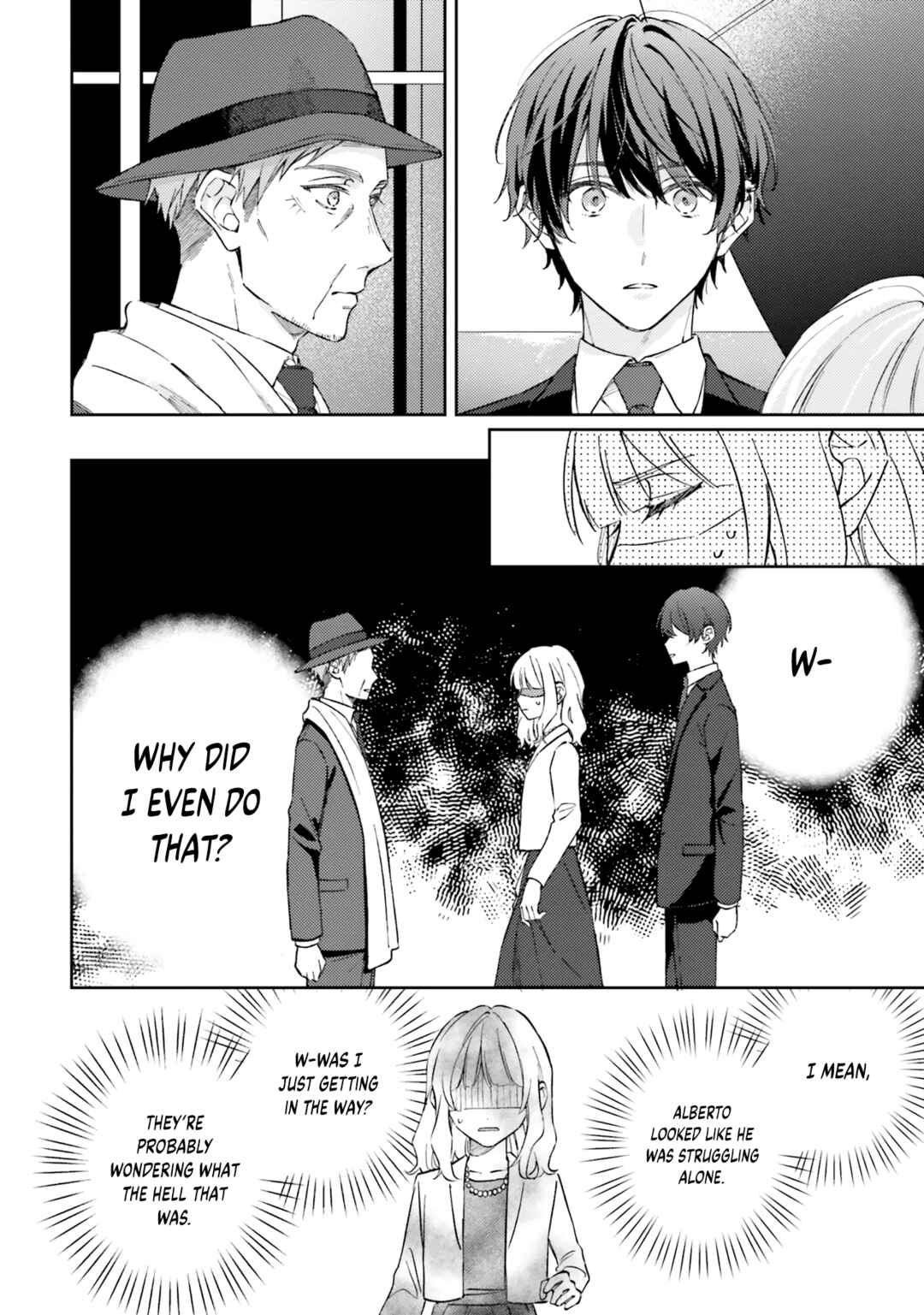 Koyoi, Lorenzi-ke de Kanbi naru Chuusei wo Chapter 5 - Page 29