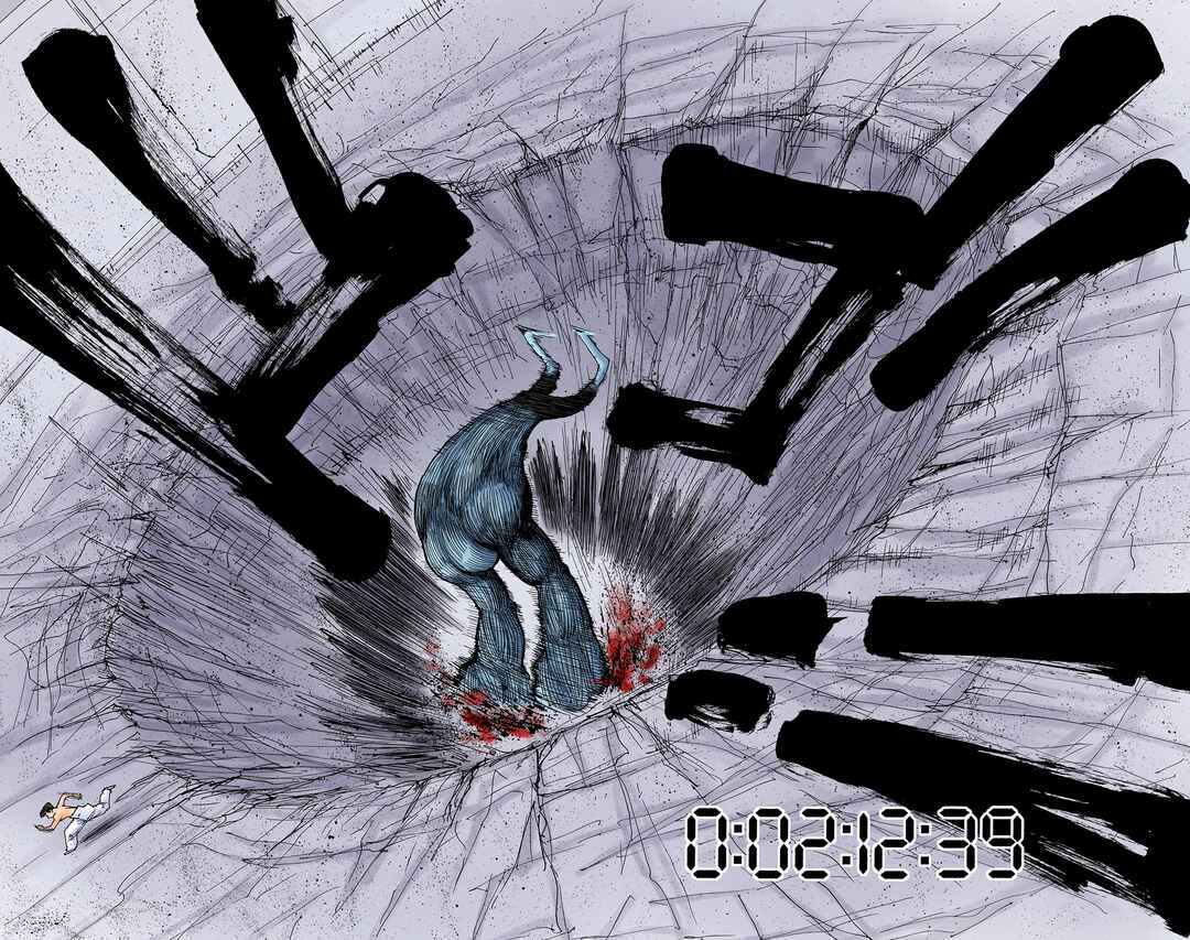 Hunter x Hunter (Official Colored) Chapter 278 - Page 3