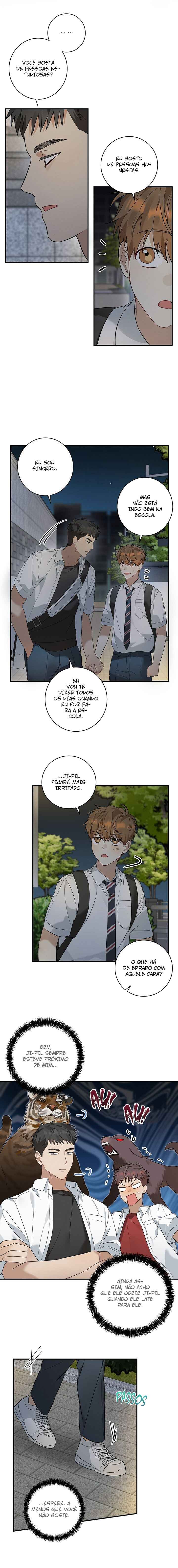 Plum Candy Love Chapter 10 - Page 14