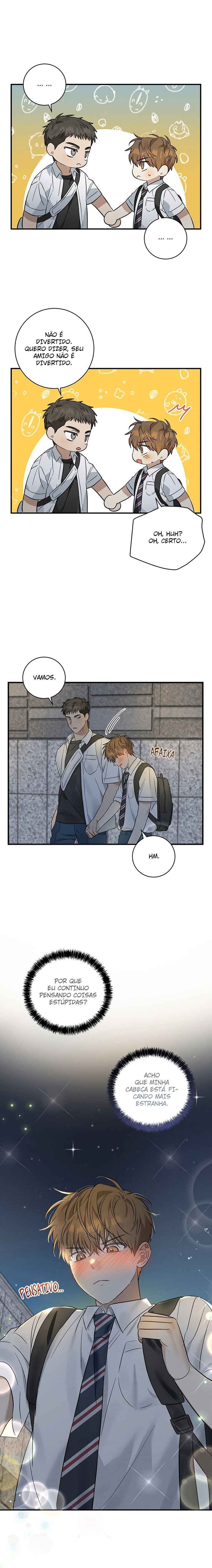 Plum Candy Love Chapter 10 - Page 16