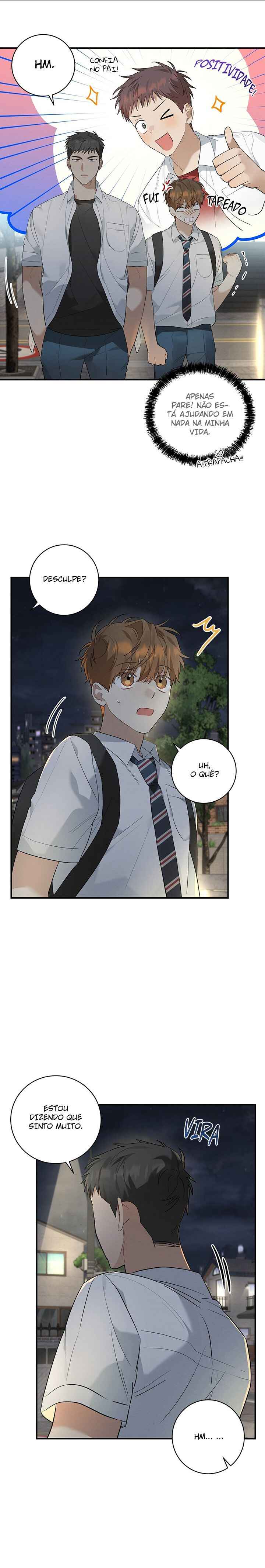 Plum Candy Love Chapter 10 - Page 4