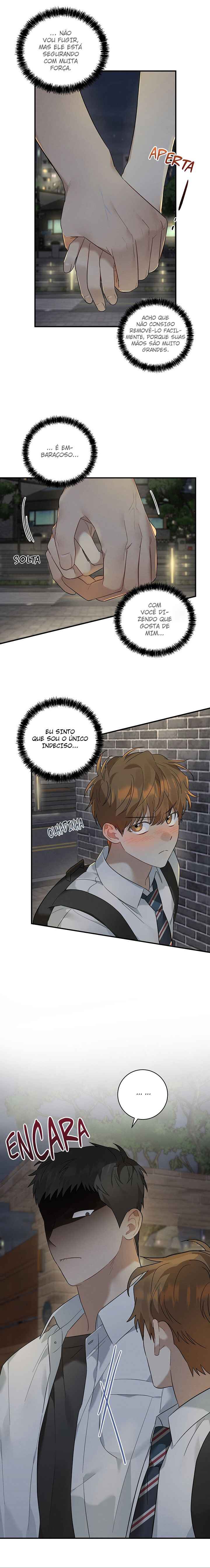 Plum Candy Love Chapter 10 - Page 9