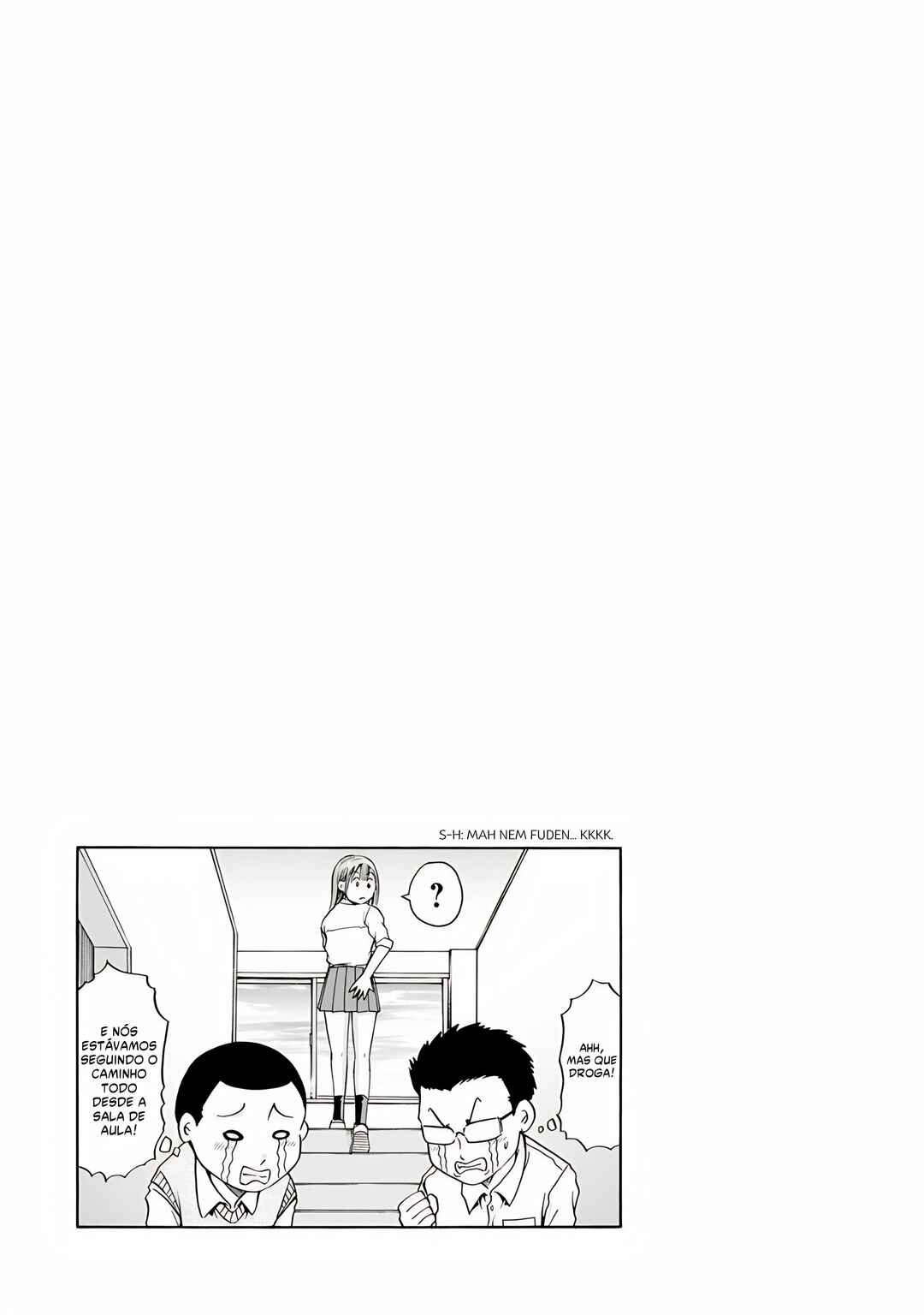 Waza to Miseteru Kamoi-san? Chapter 3 - Page 22