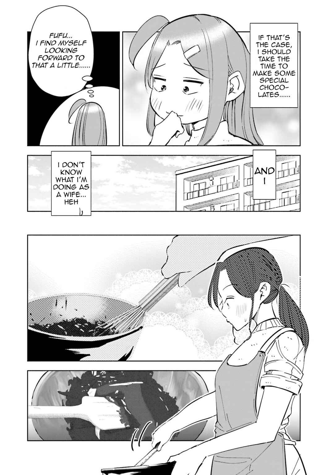 Tsuma, Shougakusei ni Naru. Chapter 51 - Page 11