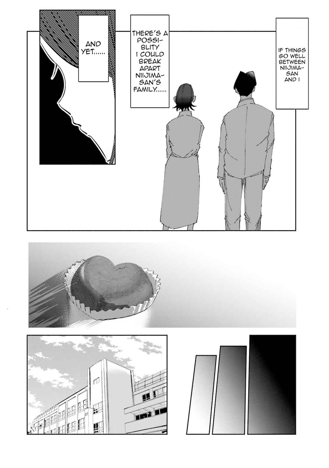Tsuma, Shougakusei ni Naru. Chapter 51 - Page 15