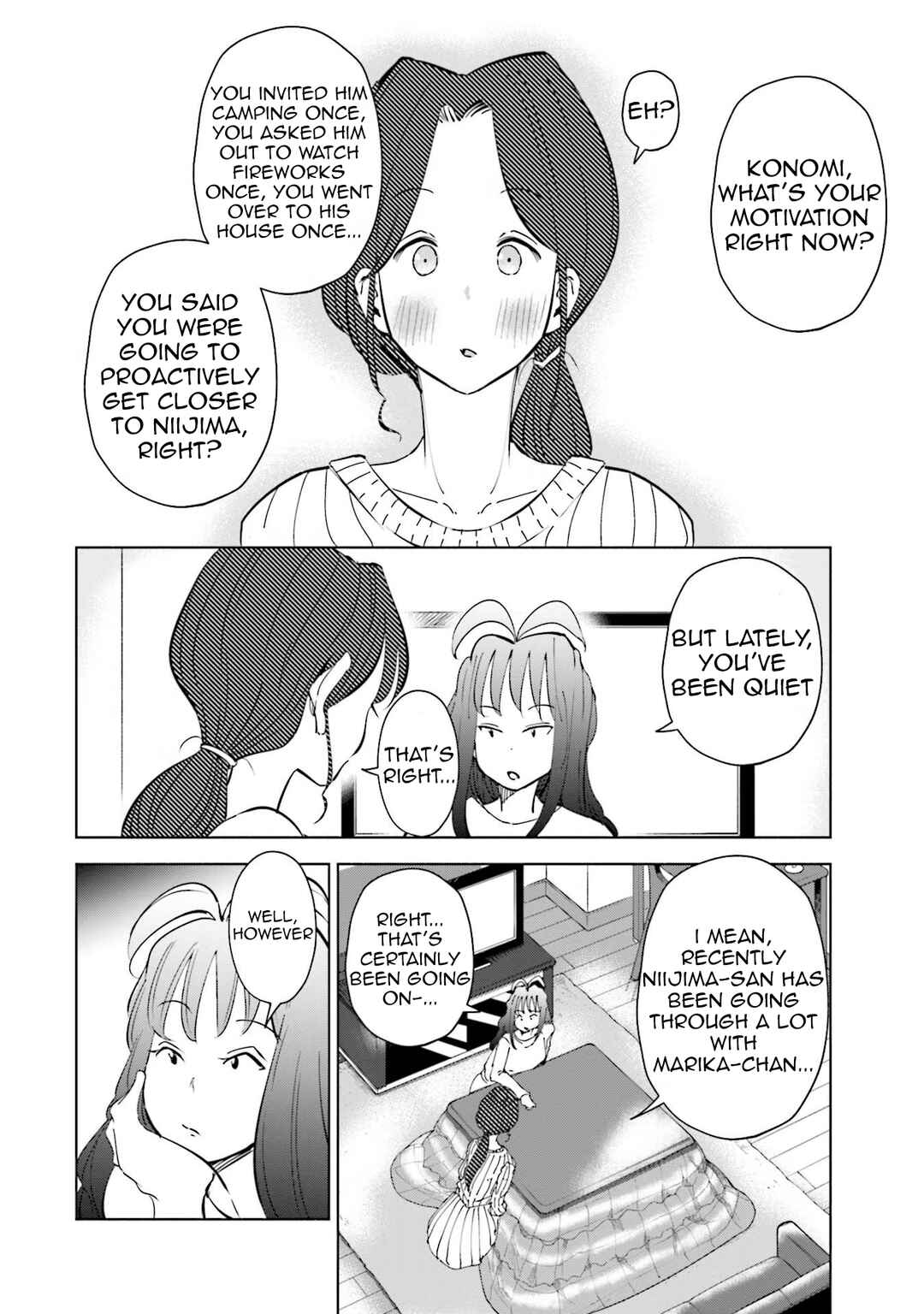 Tsuma, Shougakusei ni Naru. Chapter 51 - Page 3