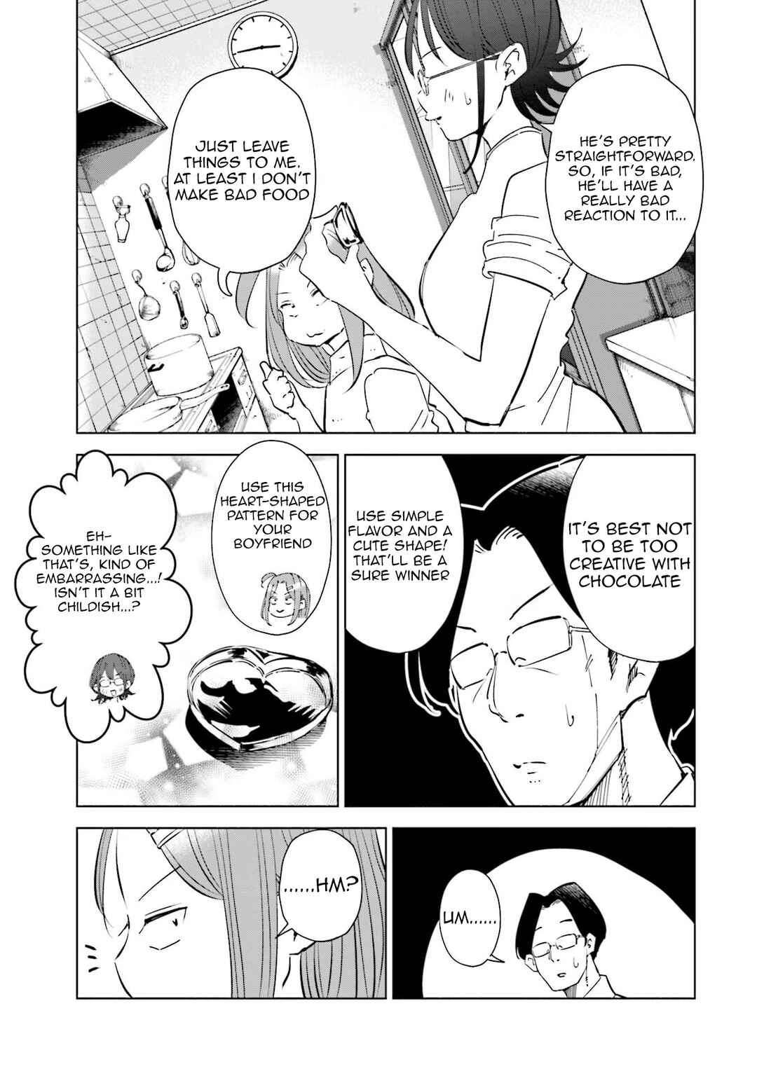 Tsuma, Shougakusei ni Naru. Chapter 51 - Page 8