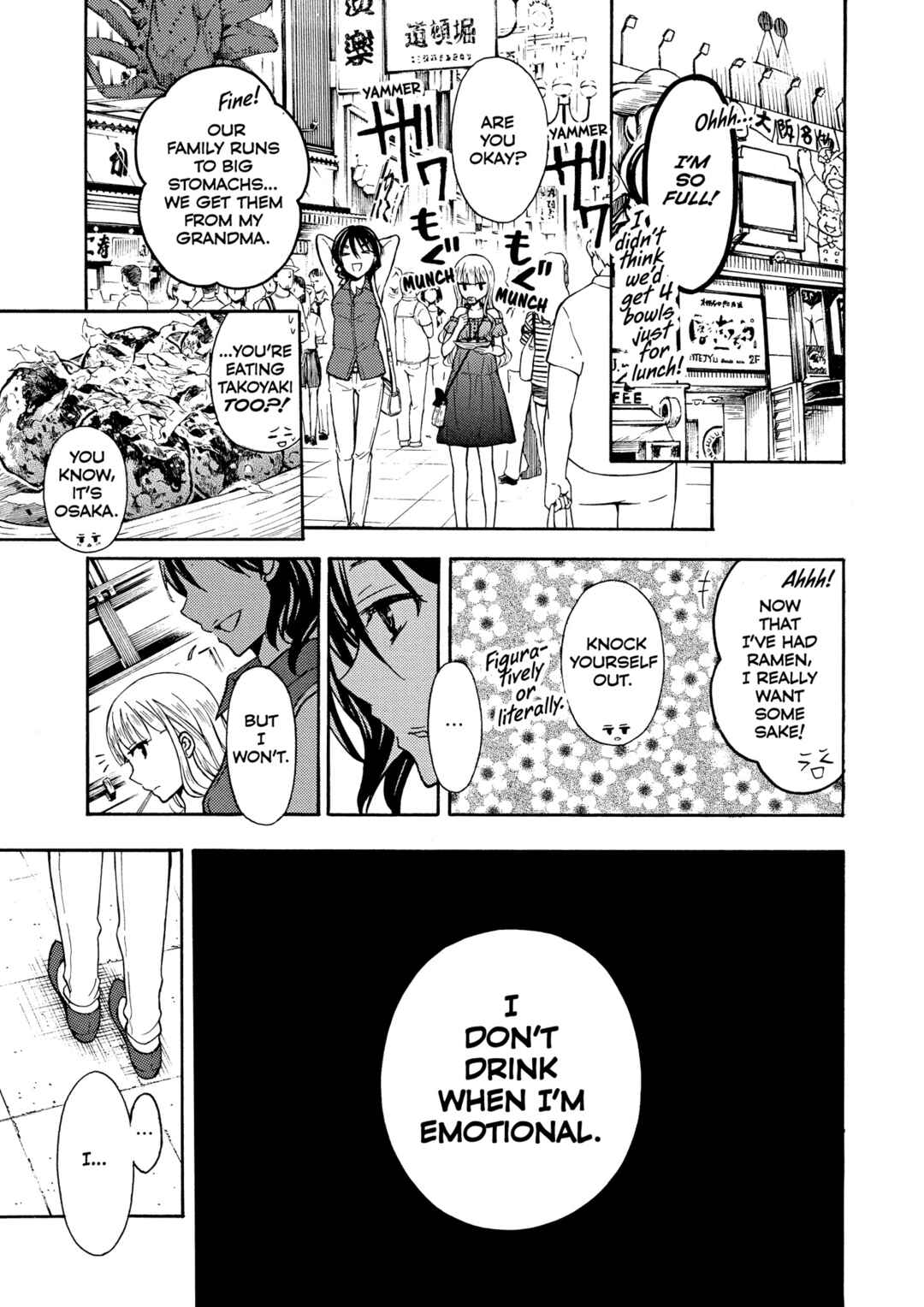 Ramen Daisuki Koizumi-san Chapter 26 - Page 13