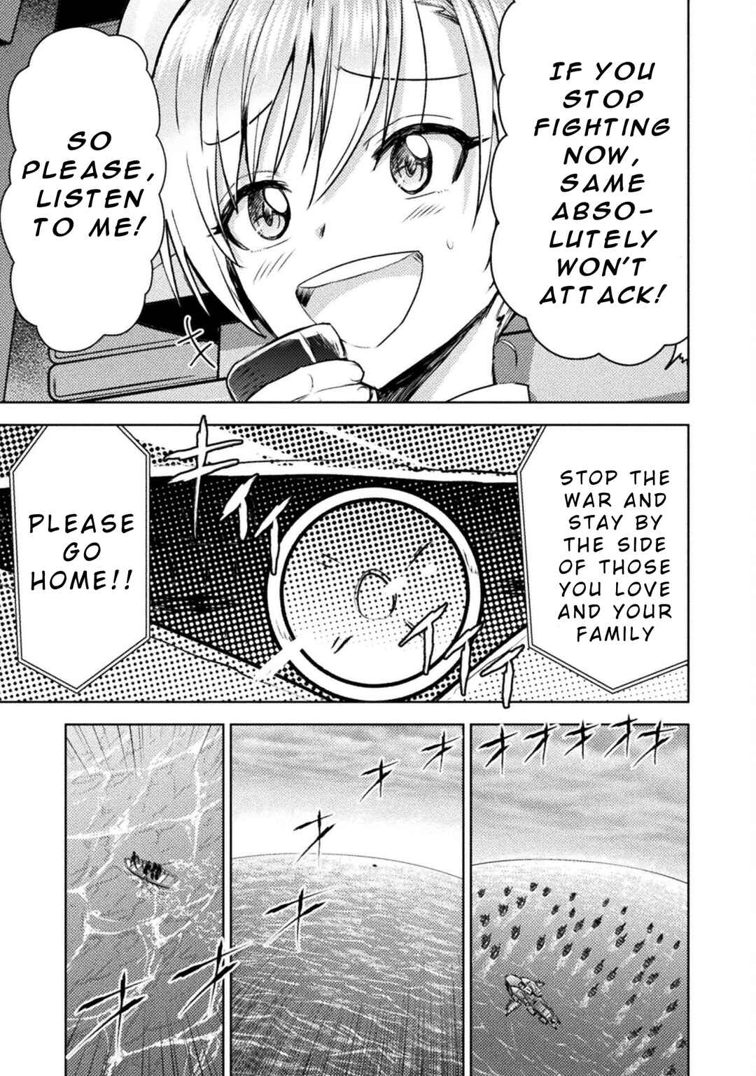 Isekai Kuimetsu no Same Chapter 38 - Page 10