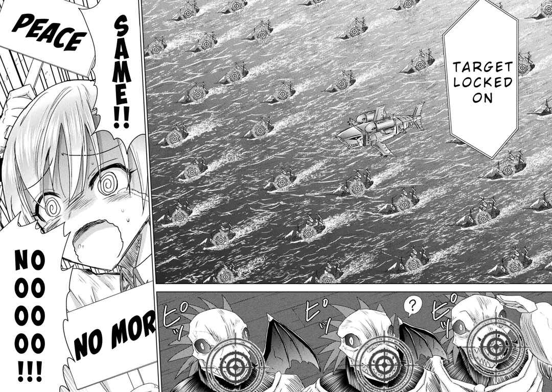 Isekai Kuimetsu no Same Chapter 38 - Page 13