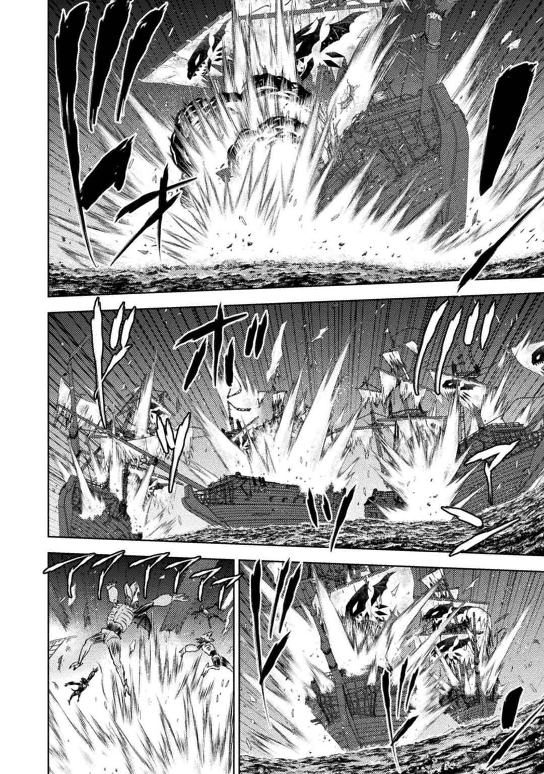 Isekai Kuimetsu no Same Chapter 38 - Page 15