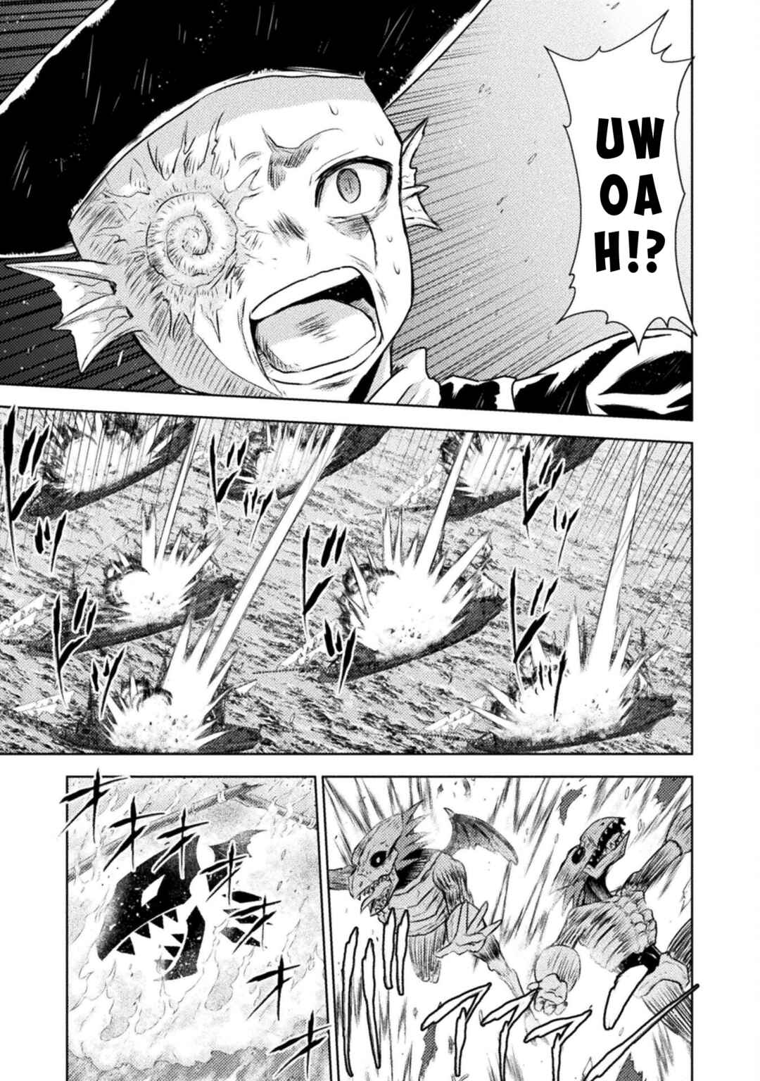 Isekai Kuimetsu no Same Chapter 38 - Page 16