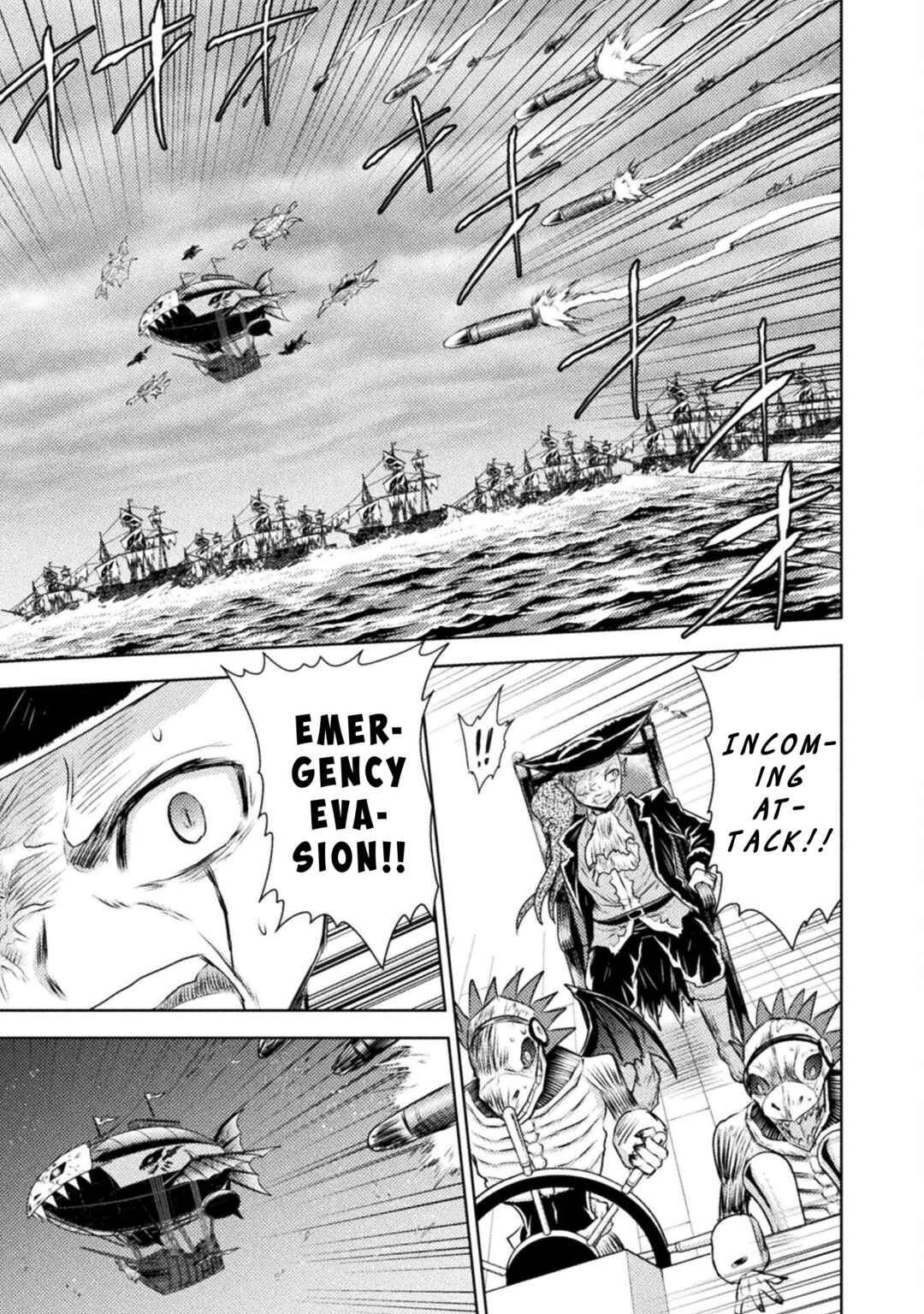 Isekai Kuimetsu no Same Chapter 38 - Page 20