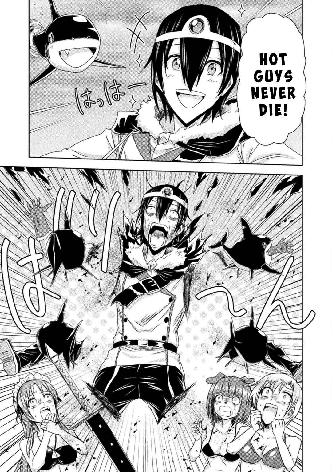 Isekai Kuimetsu no Same Chapter 38 - Page 26
