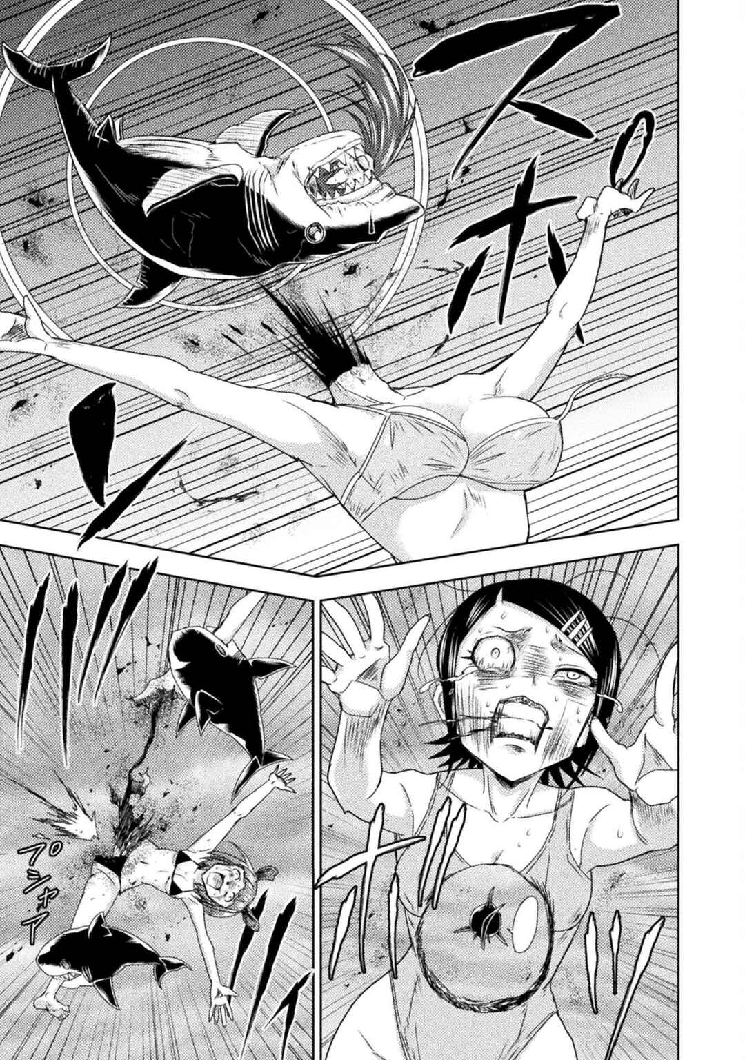 Isekai Kuimetsu no Same Chapter 38 - Page 28