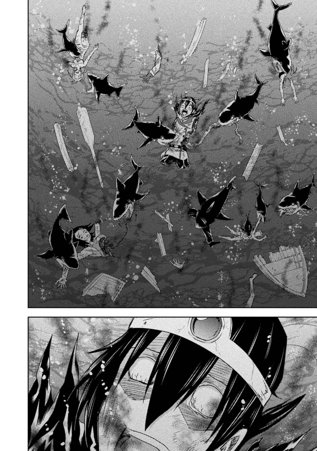 Isekai Kuimetsu no Same Chapter 38 - Page 29