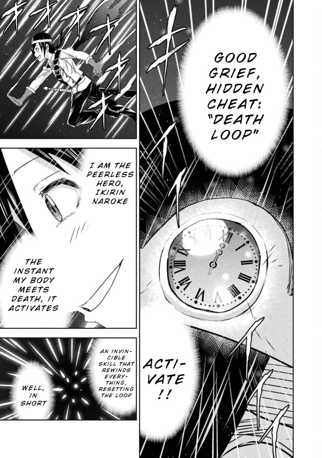 Isekai Kuimetsu no Same Chapter 38 - Page 30