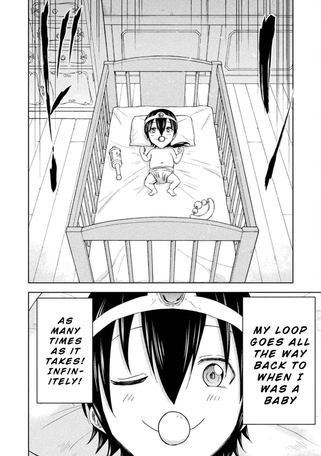 Isekai Kuimetsu no Same Chapter 38 - Page 31