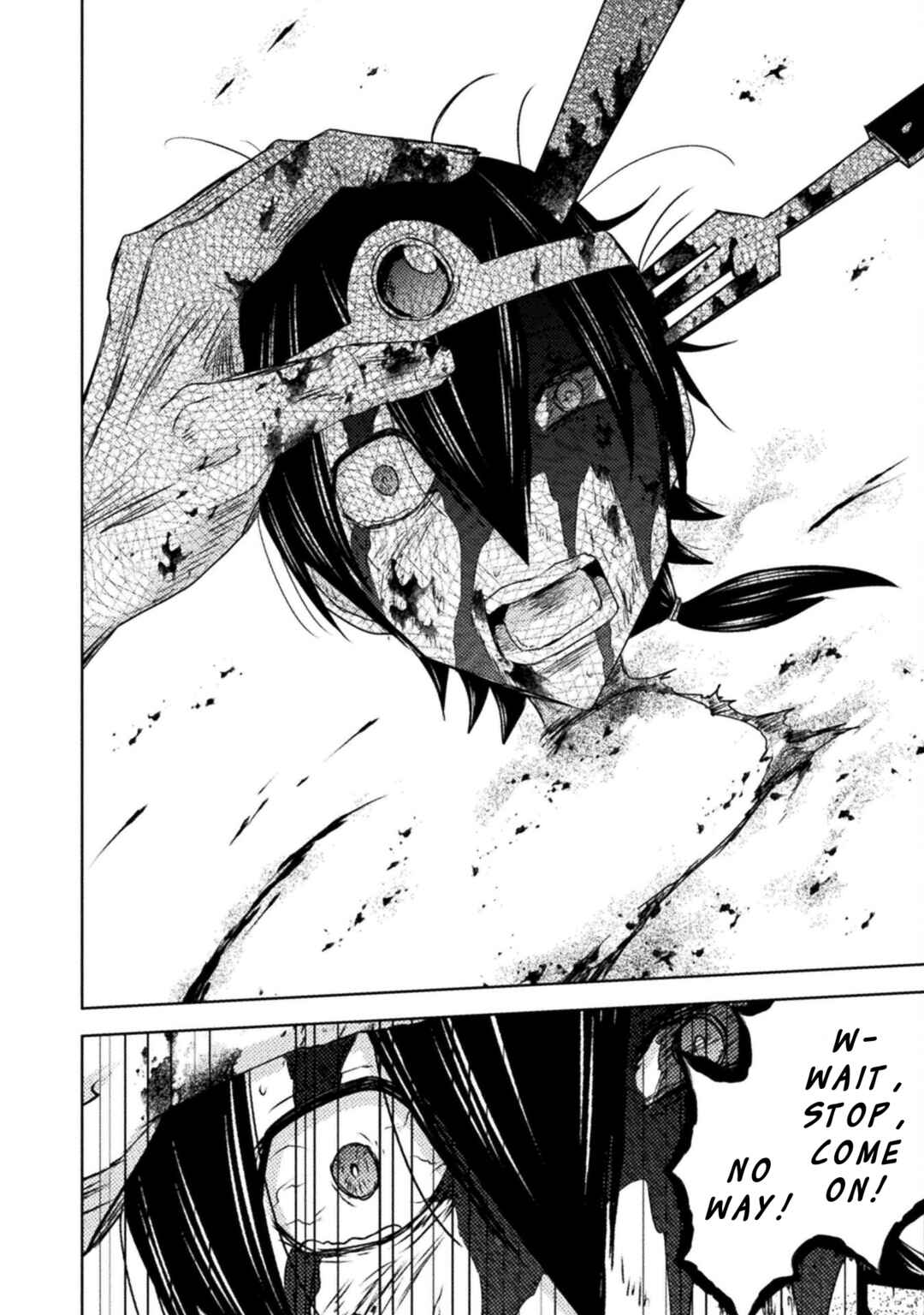 Isekai Kuimetsu no Same Chapter 38 - Page 34