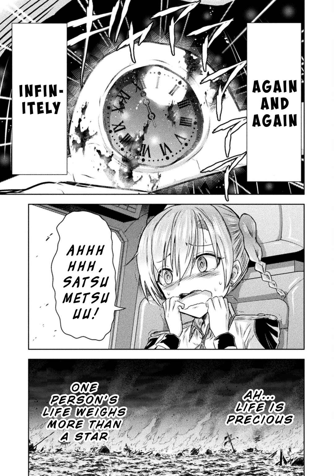 Isekai Kuimetsu no Same Chapter 38 - Page 35
