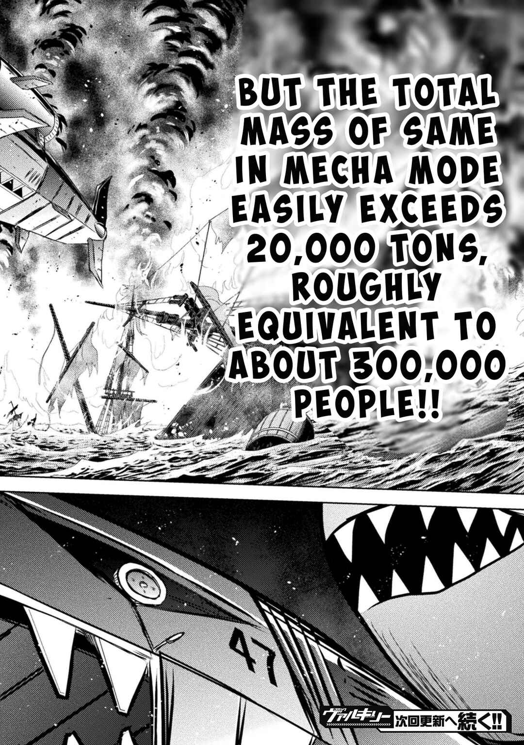 Isekai Kuimetsu no Same Chapter 38 - Page 36